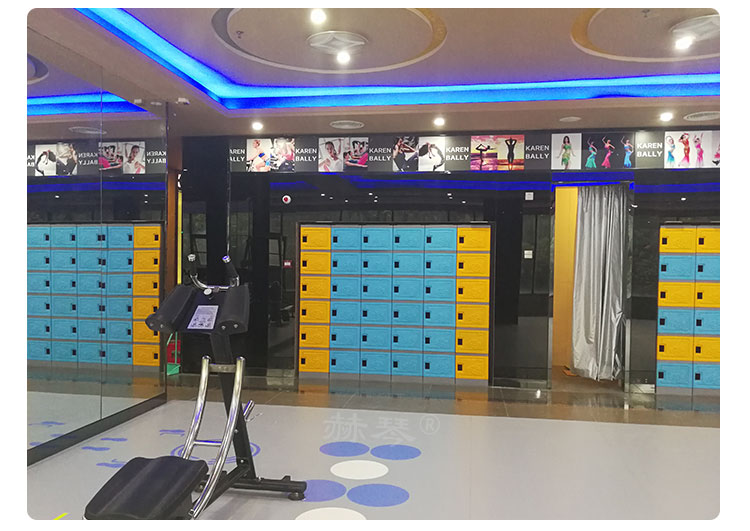 六層塑料更衣柜儲(chǔ)物柜案例實(shí)拍二 六層塑料更衣柜儲(chǔ)物柜案例實(shí)拍二